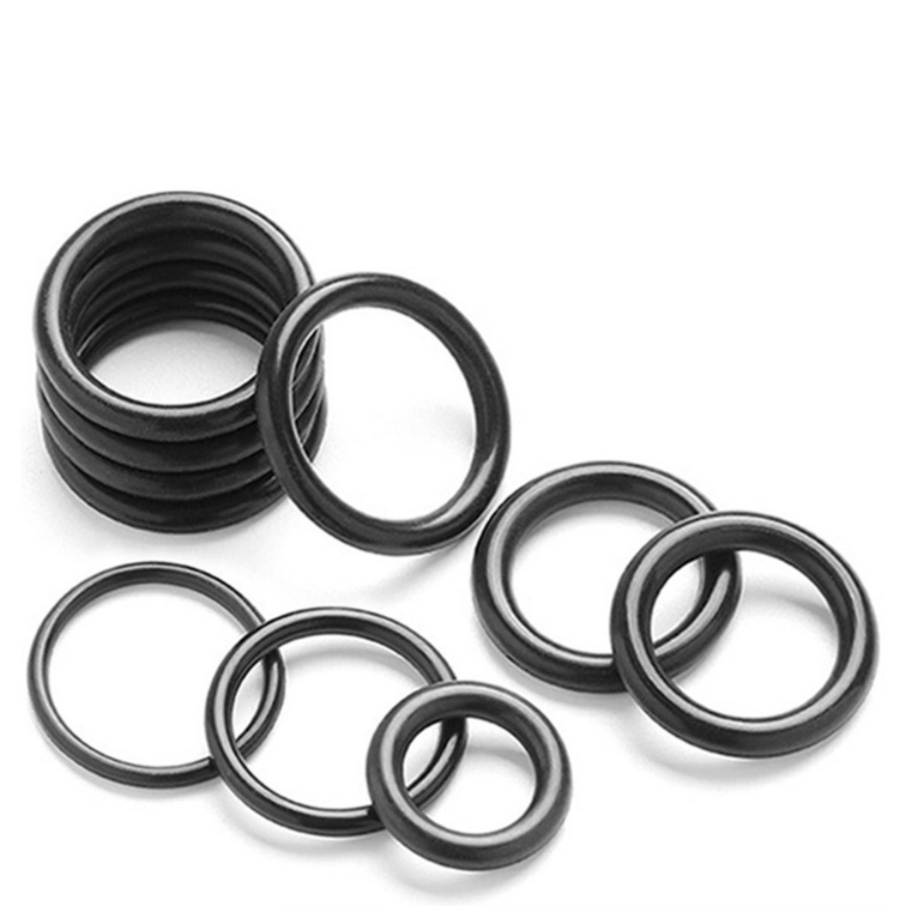 [MX1]โอริง O-Ring วงใน ID 4 - 70 mm ความหนา 1.5 มิล ยางโอริง NBR / โอริง/แหวนยางซีลสีดํา cs1.5mm * OD4-70mm - รูปที่ 6