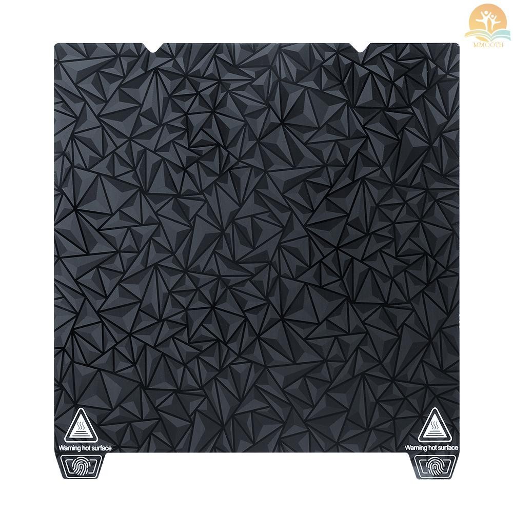 Creality K1 Max Dual-Sided Printing Platform Board Kit (ไม่มีสติกเกอร์แม่เหล็กอ่อน) Glossy PEO + Mat