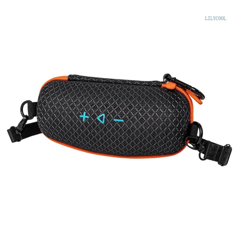 CH กระเป๋าเก็บลําโพง Secure สําหรับเคสลําโพง FLIP 7 สําหรับ Active Lifestyles