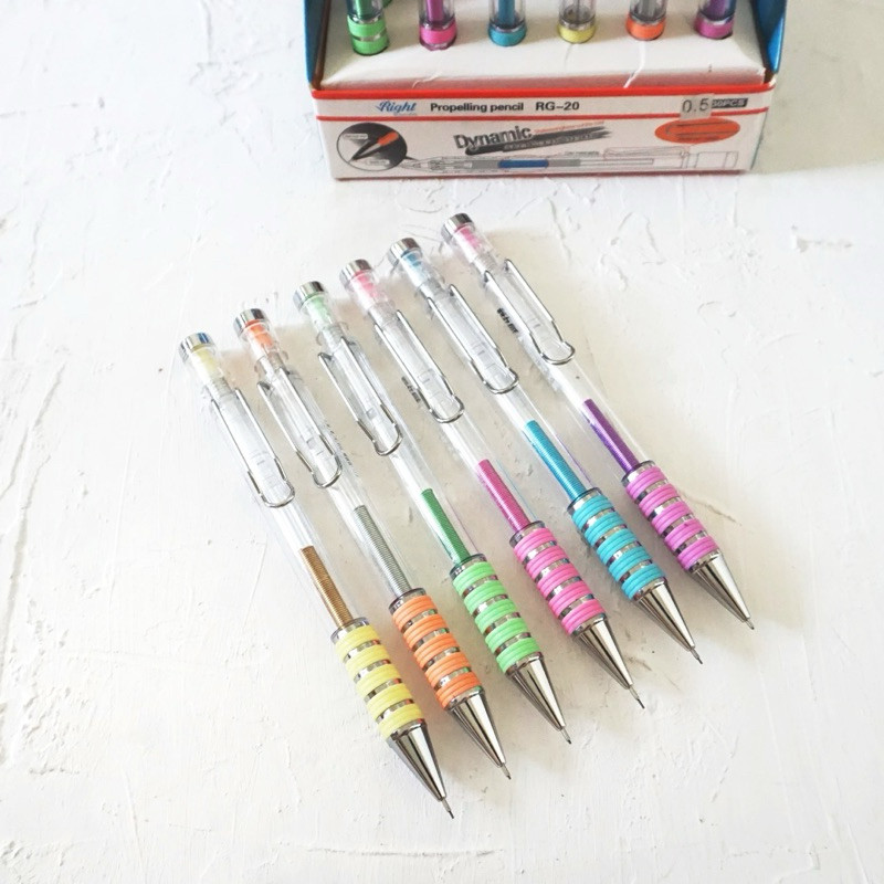 MECHANICAL PENCIL / MECHANIC PENCIL / MOLDING PENCIL