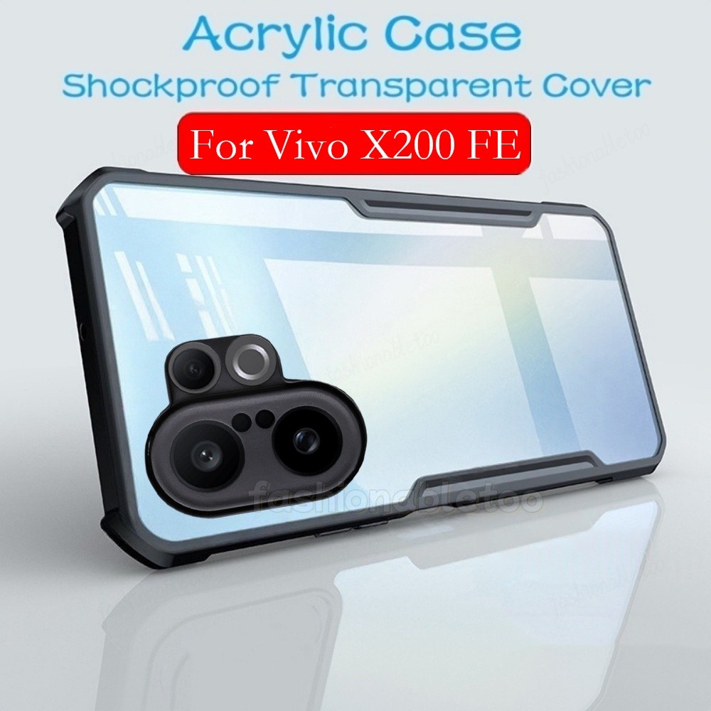 สําหรับ Vivo X200 FE สําหรับ Vivo X200 FE X200FE X200pro X 200 VivoX200 FE VivoX200FE VivoX200pro โป