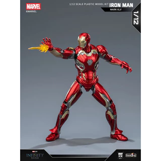 15.5 ซม.Fondjoy Original MK45 Iron Man 1/12 Mark45 Avengers:Age of Ultron Vibranium ประกอบ Action Figure รวบรวมของเล่นของขวัญ