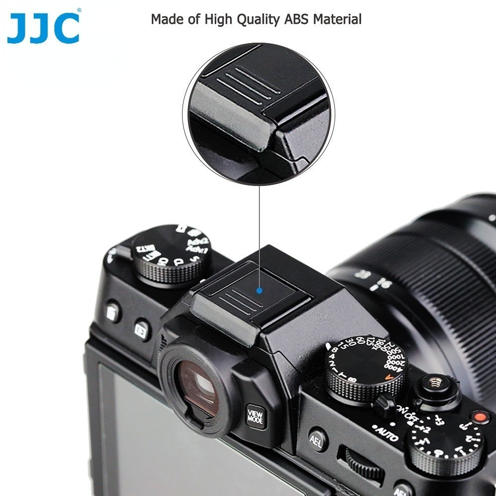 JJC HC-2A Hot Shoe Cover for Ricoh GRIII GRIIIX Nikon Olympus Panasonic ฝาปิดแฟลช (ประกันศูนย์ไทย) ราคา ถูกที่สุด ดีลบีเคเค แกลเลอรีภาพที่ 6