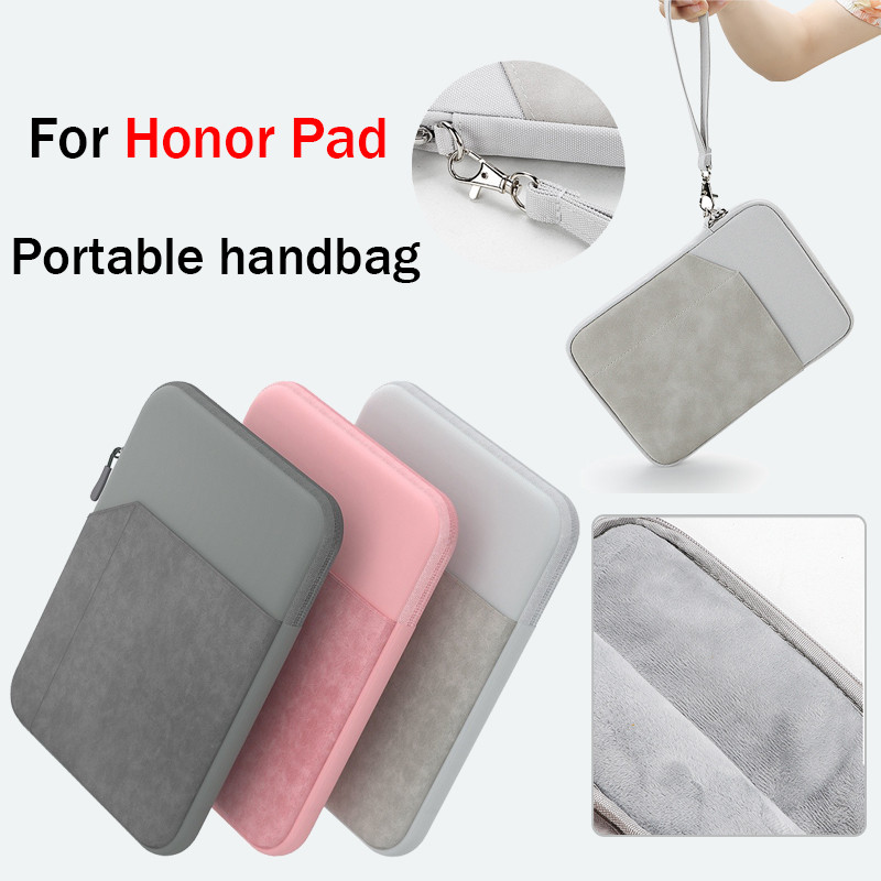 แท็บเล็ตกระเป๋าเก็บสําหรับ Honor Pad X8a 11.0 2024 EDL-W09 Layered กระเป๋าด้านใน HONOR Pad X8 X8 Lit