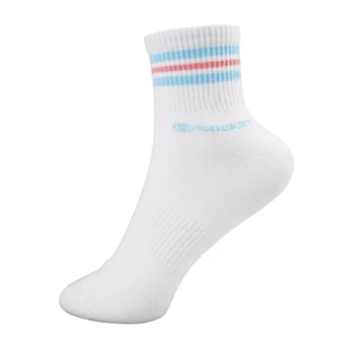 Socksy ถุงเท้าแฟชั่นข้อยาว (แพ็ค 4 คู่) รุ่น HK-0001