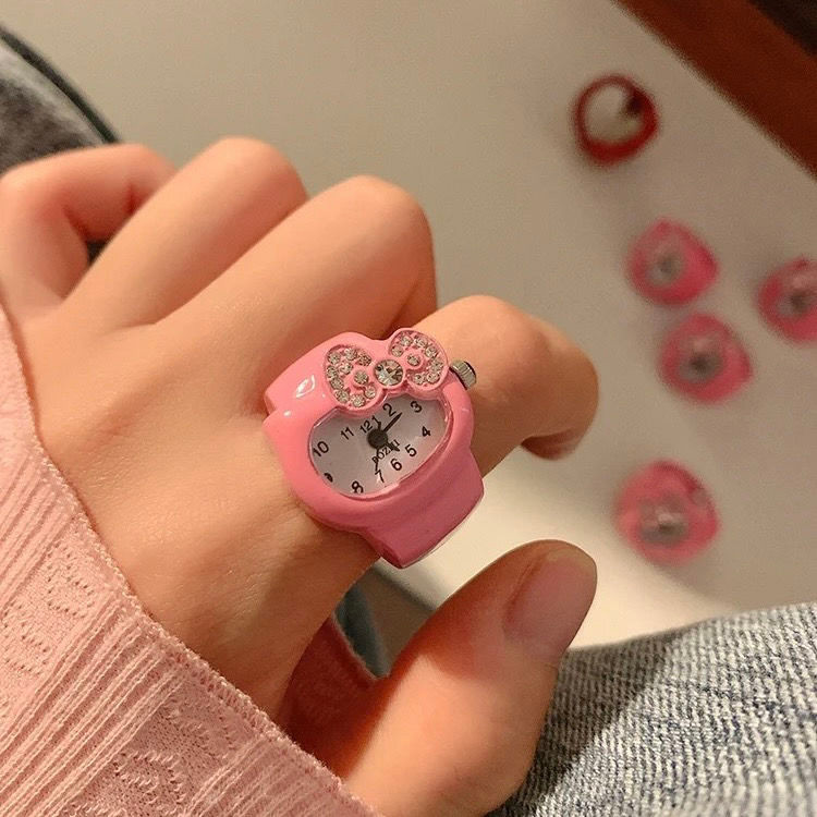 HelloKitty Watch Compact bxubaodao168.my20250710