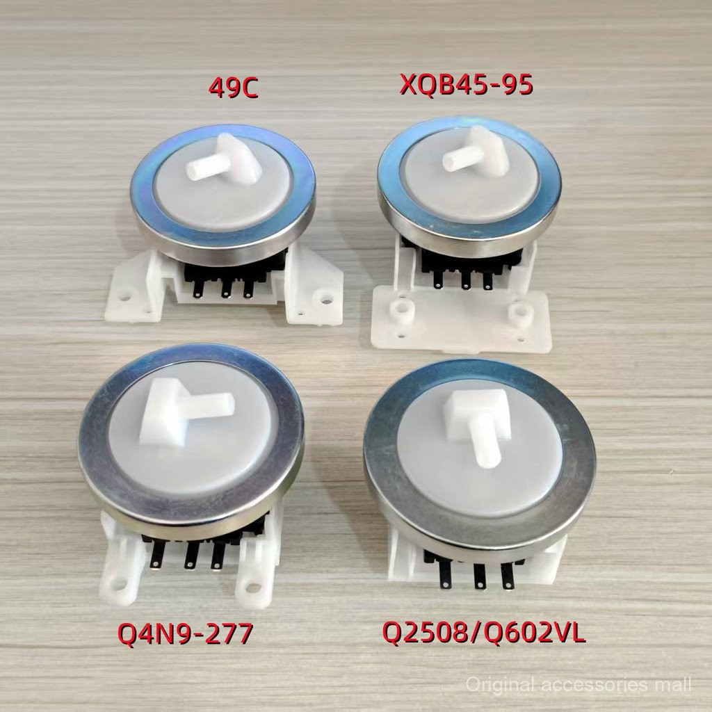 เซ็นเซอร์ซักผ้าและสวิตช์ระดับน้ํา - Q602VL, Q2508G, 49C, XQB45-95, Q4N9-277 (เปลี่ยนสากล)" pxb9 & - 