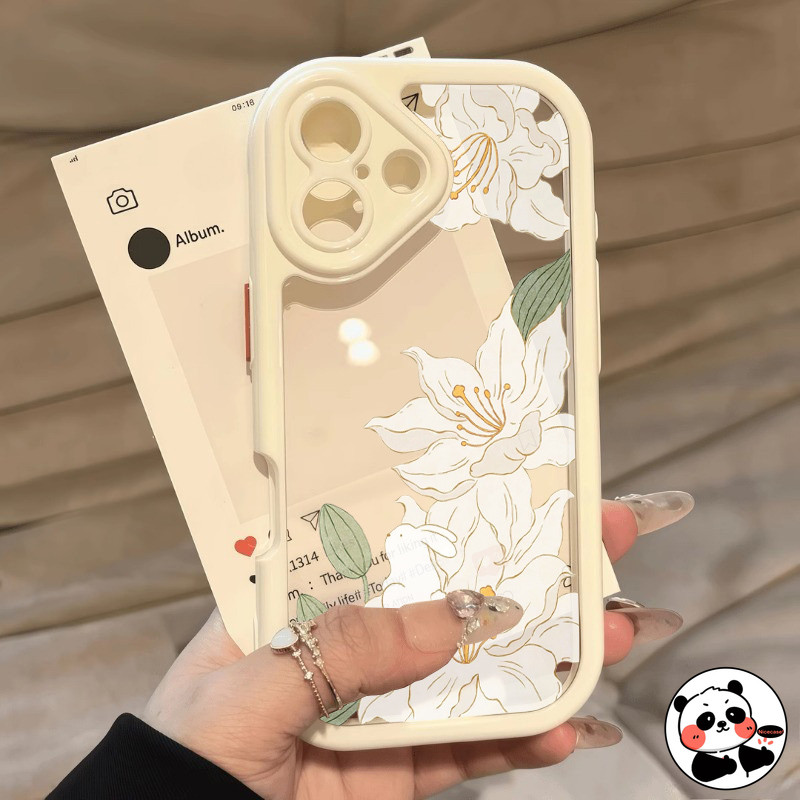 ครีมขอบปลอกสําหรับ OPPO Reno 13 Pro 11 10 9 8 Pro Plus 7 Lite 8Z 7Z SE 6 5 Pro 5K 4Z A97 A95 A94 5G 