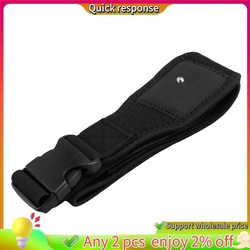 ในสต็อก-VR Tracker Belt สําหรับ Vive System Tracker Puck - สายรัดเข็มขัดแบบปรับได้สําหรับเอวและการติ