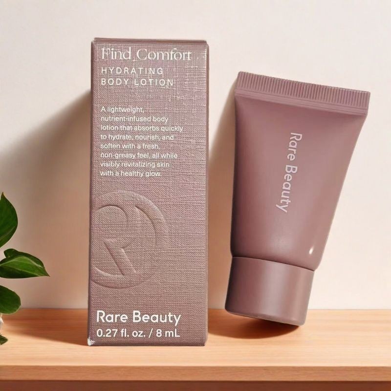 Rare American Rare Beauty Rare Beauty Rare Beauty Niacinamide Moisturizing Body Fragrance Balm Body 