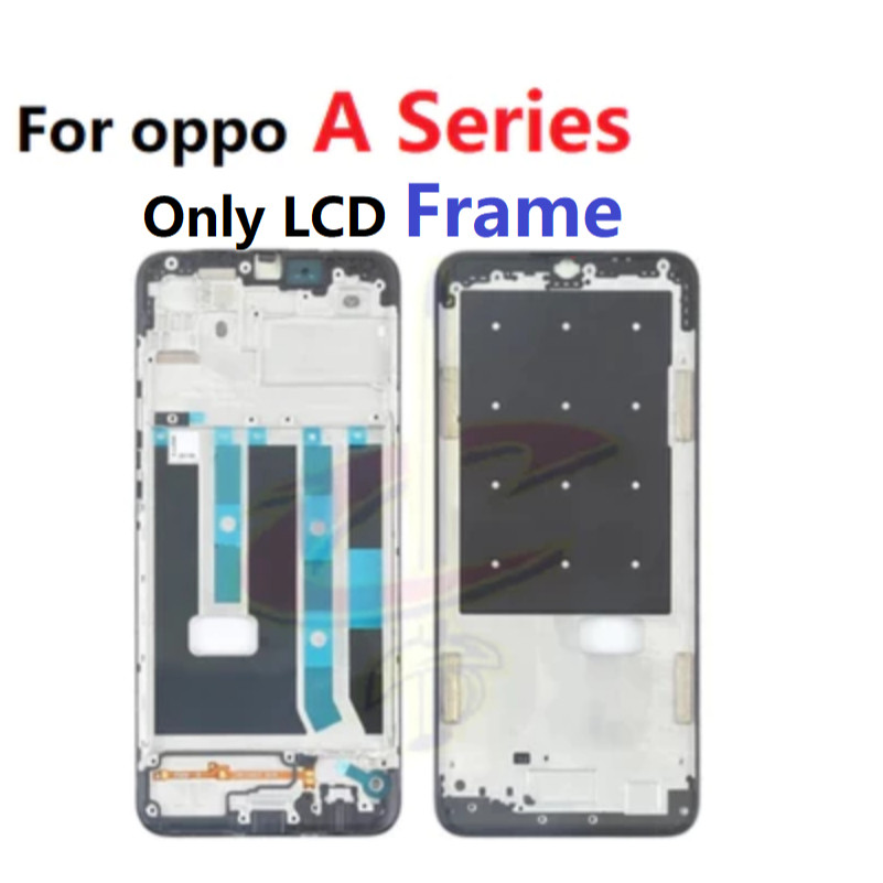 กรอบหน้า LCD สําหรับ OPPO a16 a54s a54 a74 4G 5G