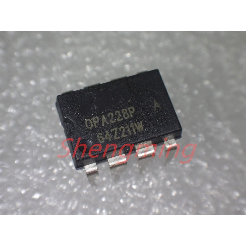 5 OPA228 OPA228PA OPA228P DIP-8
