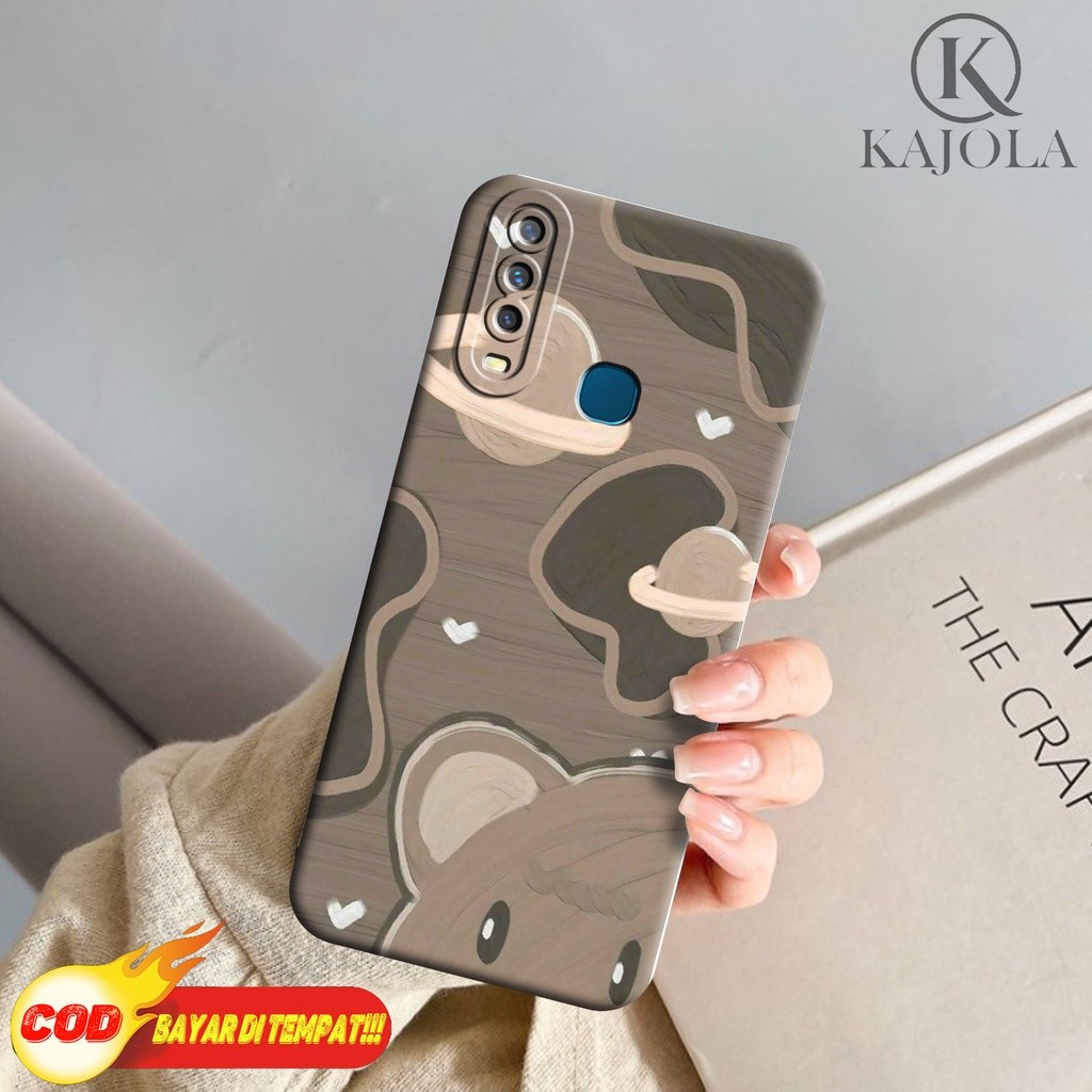 เคส Vivo Y17 Y15 Y12 Y15i Y12i - Casing Hp Vivo Y17 Y15 Y12 Y15i Y12i - Silicon Hp - ฝาครอบ Hp - อุป