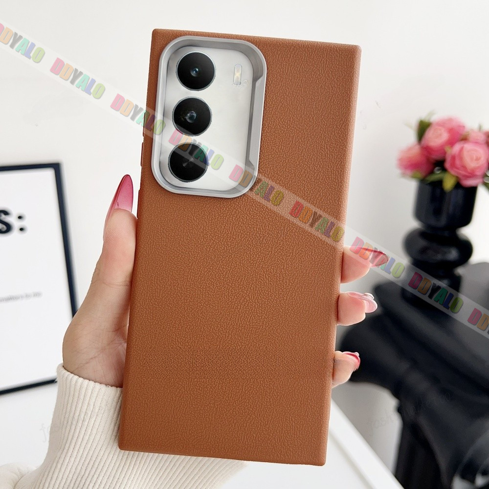 สําหรับRealme C71 หนังMatte Textureเคสโทรศัพท์สําหรับRealme C71 C75 X C75X C 71 C 75X RealmeC71 Real