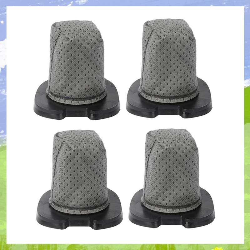 4 ชิ้น CH701 ชิ้นส่วนอะไหล่สูญญากาศสําหรับสูญญากาศมือถือไซโคลน CH700 CH701 CH701C CH700W