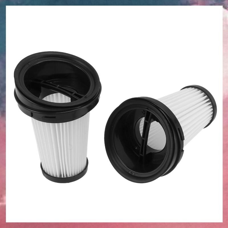 ตัวกรอง 2 X สําหรับ VCH9629 VCH9630 VCH9631 VCH9632 - ไม่มี 9178008590 หุ่นยนต์สูญญากาศส่วนครัวเรือน