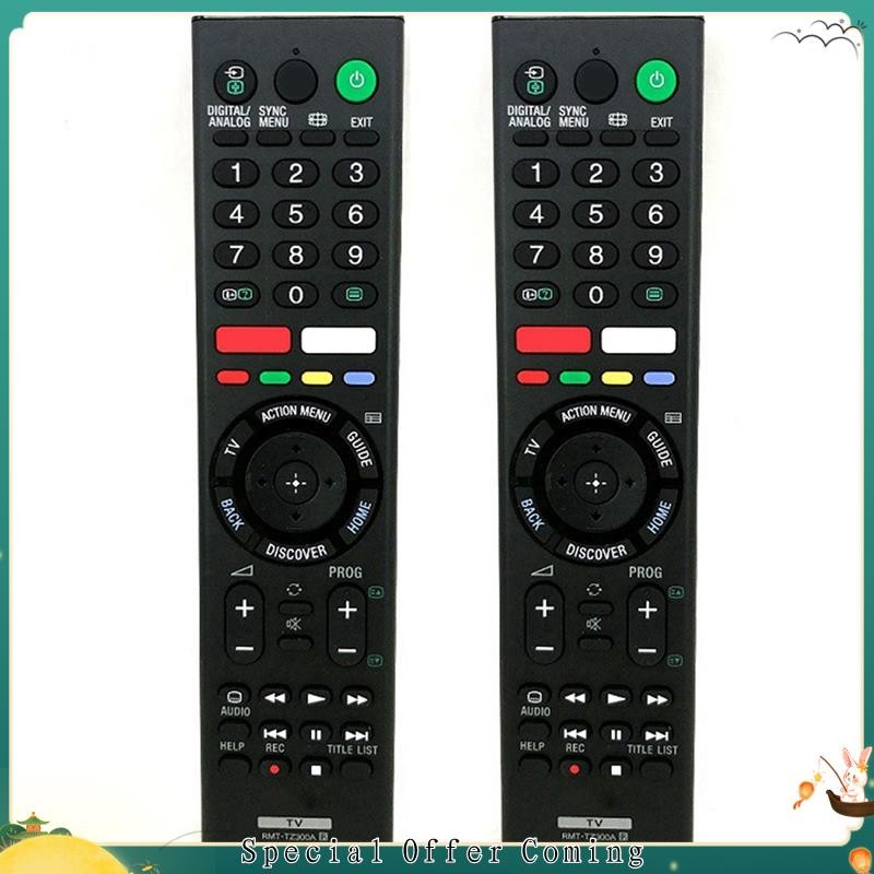 รีโมทคอนโทรลทดแทน 2X -TZ300A ทีวี RMF-TX200P RMF-TX200E RMF-TX200U RMF-TX200A -TZ300A RMF-TX300U