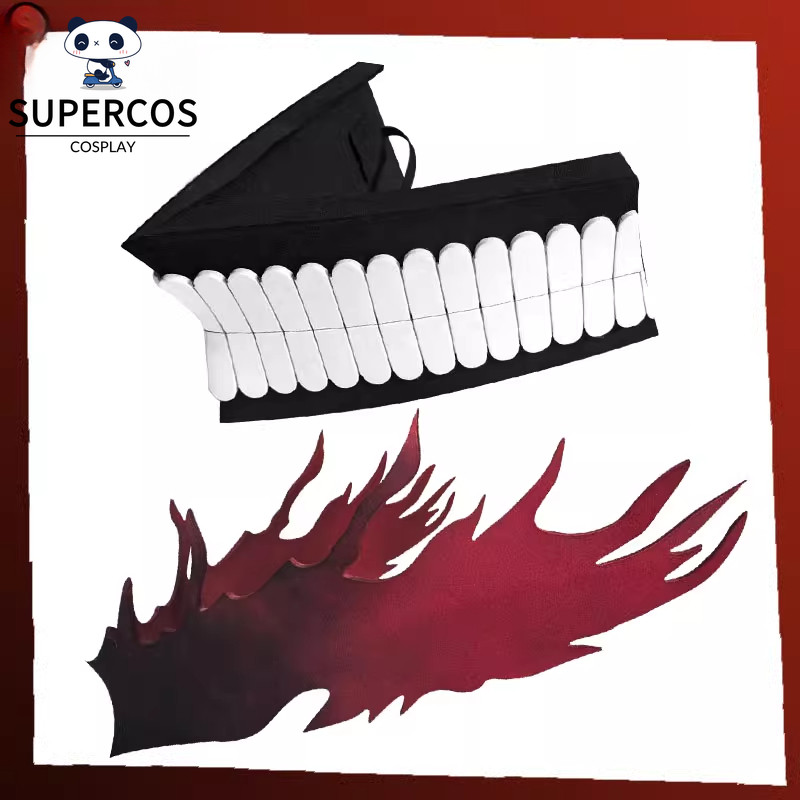 DA NDA DAN Takakura Ken หน้ากากคอสเพลย์ Okarun Cos Prop หมวกสําหรับตกแต่ง