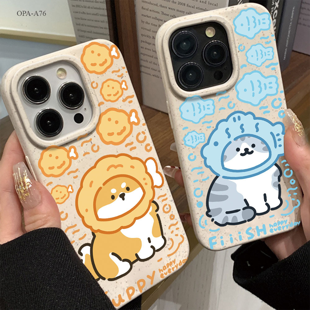 OPPO A76 A53 A54 A57 A58 A38 A18 A92 A1K A3S A5 A7 A5S A12 A15 A15S A16 A17 A31 Reno 10 11 Pro 2020 4G 5G เคส XMK
