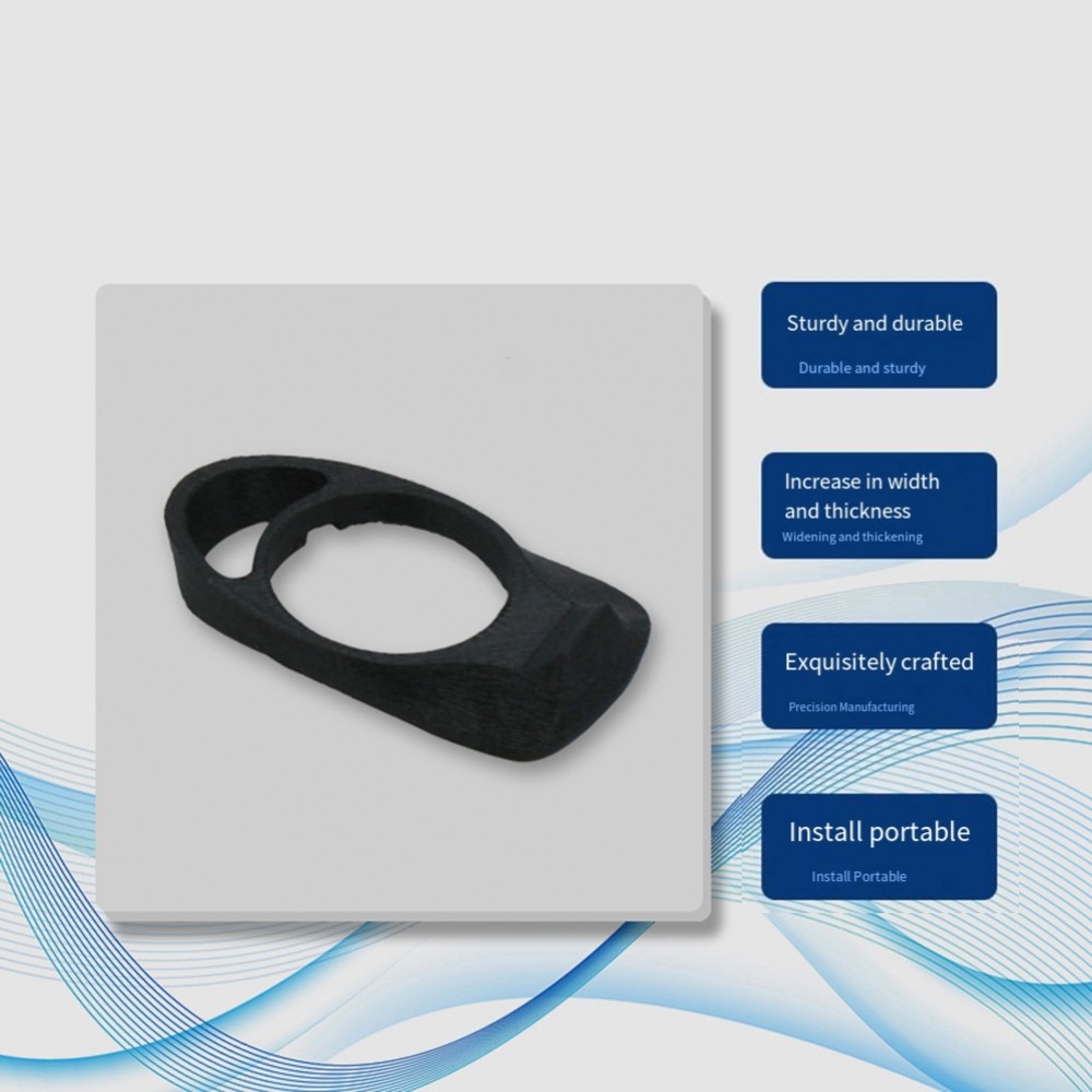 คาร์บอนไฟเบอร์ชุดหูฟัง Spacer สําหรับ SL7 สําหรับ SL8 แยกแฮนด์สําหรับ PRIMO สําหรับ DRAG