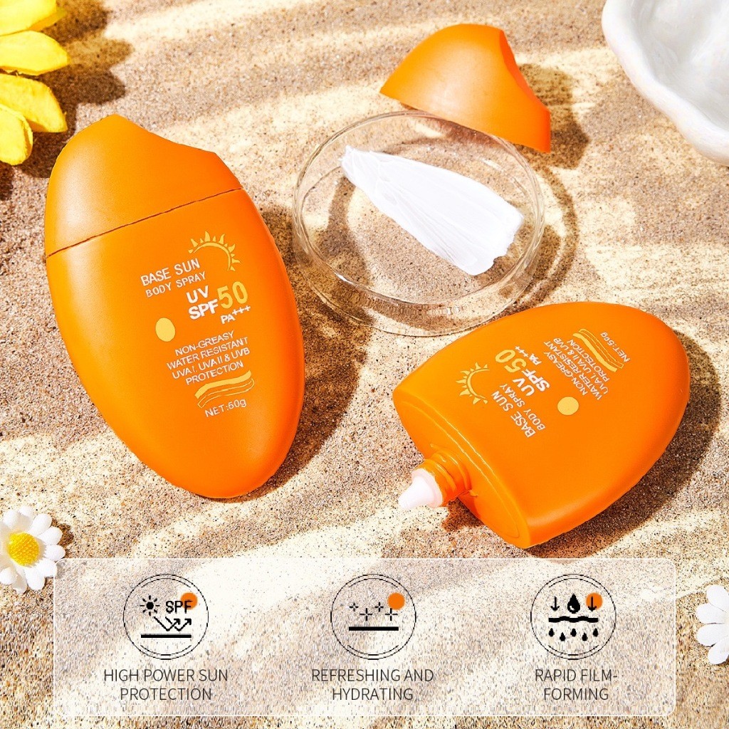 fsuiaj987m  ครีมกันแดด FORMBO High sun protection index SPF50+ PA++++