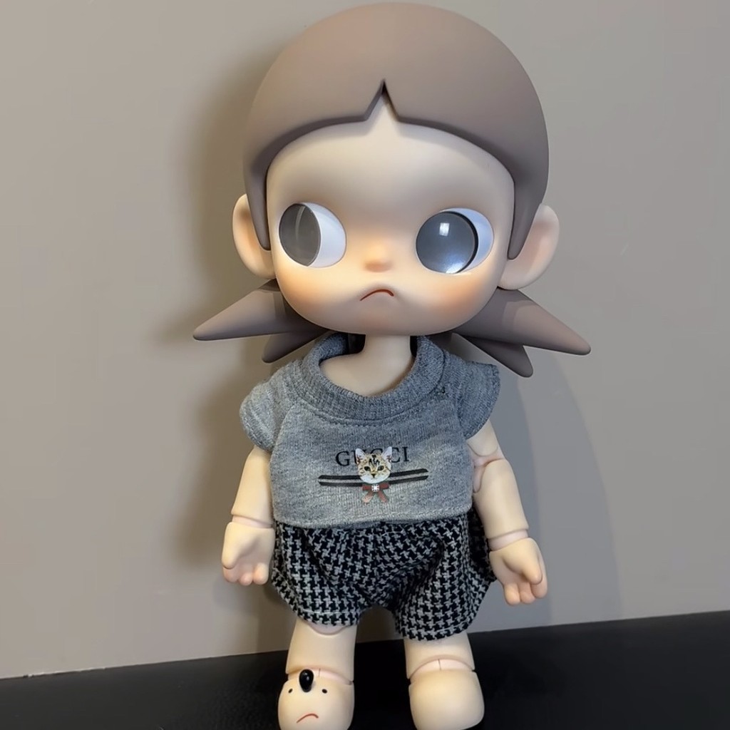 🔥ชุดตุ๊กตา Zsiga เสื้อผ้าตุ๊กตา Zsiga Dream Destination 1/8 ชุดZsiga