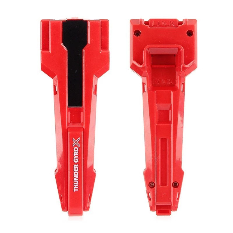 Beyblade X Beyblade brust เครื่องส่งสัญญาณย้อนกลับ LED Handle ของเล่นเด็กของขวัญวันเกิดเด็กผู้ชาย - รูปที่ 4