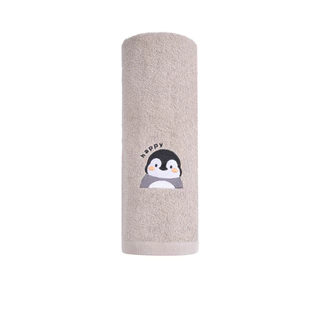 HAVEN ผ้าขนหนูเช็ดตัวพร้อมกล่องของขวัญ 27x52 นิ้ว Cotton 100% Animal Collection ซับน้ำดี นุ่มพิเศษ