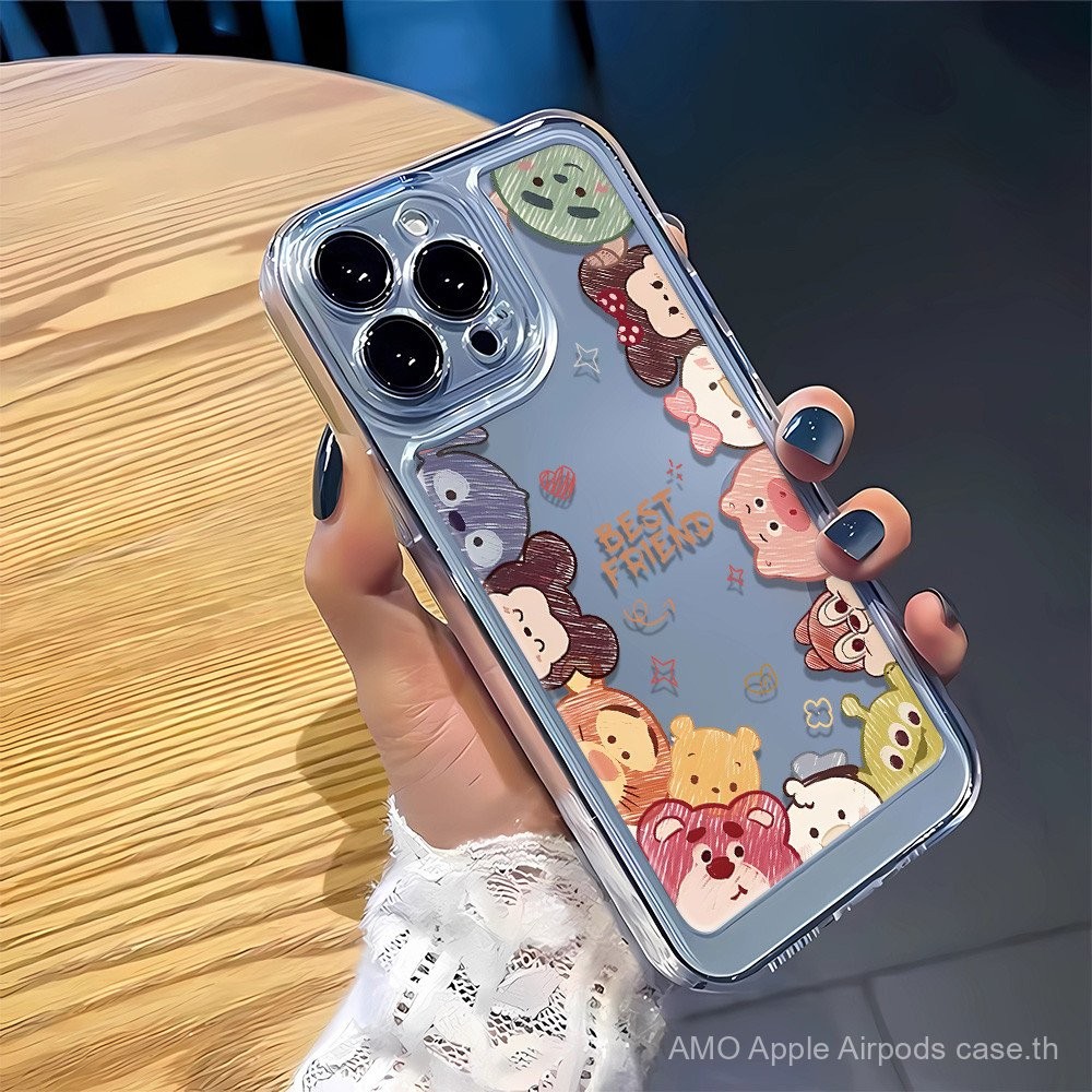 3 In1 Edge Probe สัตว์โปร่งใสสําหรับ Vivo Iq00 Z6x Neo5se Z8x Z9-5g Z9 Turbo Iq00 Z9x Iq00 Z10 13 เค