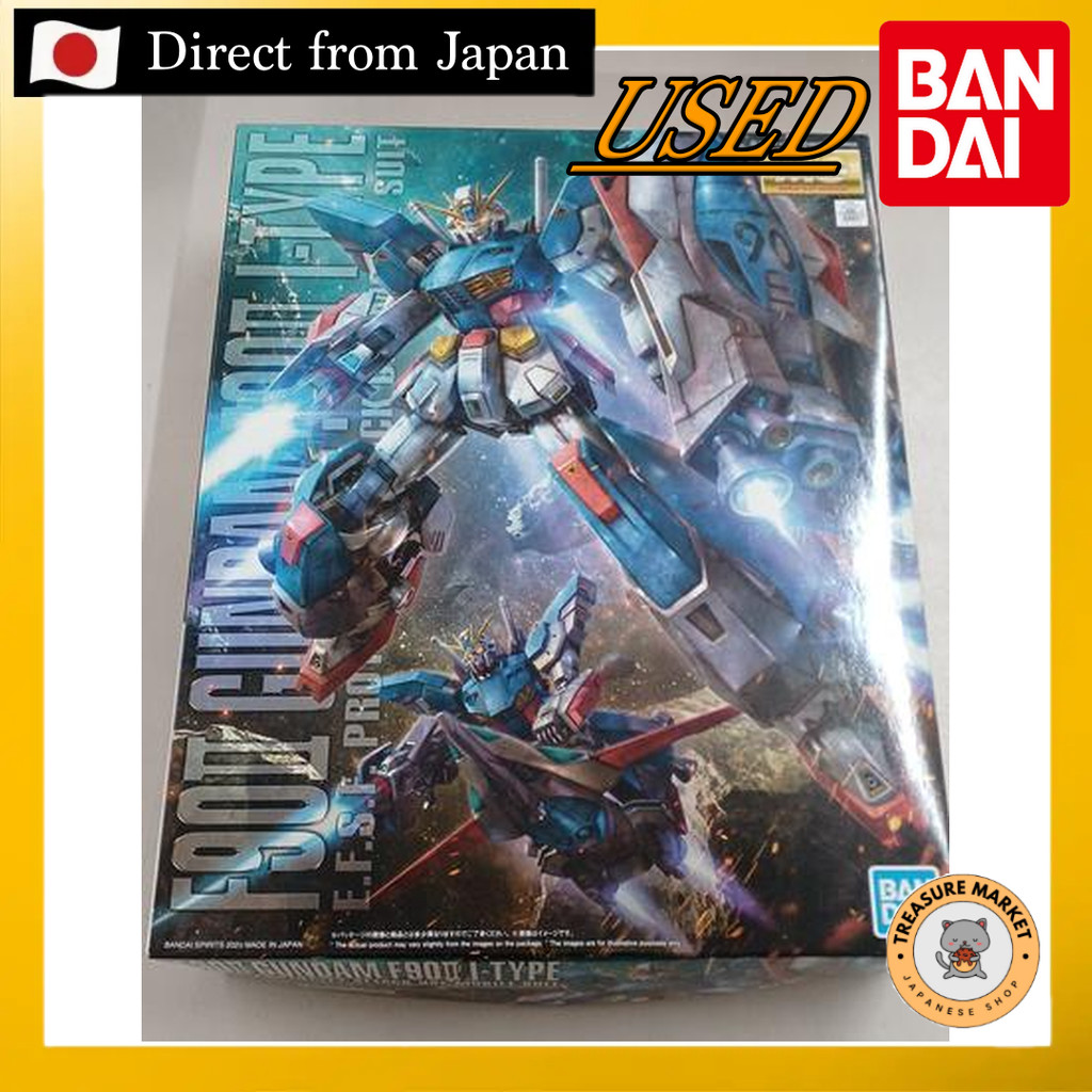 Mobile Suit Gundam F90 【Used/Direct from Japan/BANDAI/GUNDAMU/GUNPLA/BANDAI SPIRITS/figure/hg gundam