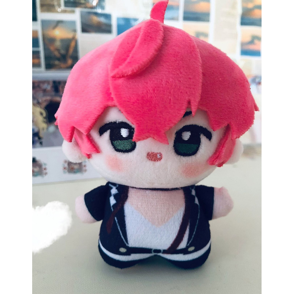 【พร้อมส่ง】alien stage ivan sua Till doll alien stage ตุ๊กตา hyuna merch Alien Plush ivan ตุ๊กตาหัวโต