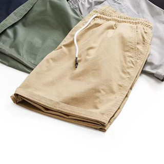 กางเกงขาสั้นชายฤดูร้อน ที่แฟชั่น กางเกงขาสั้นสไตล์เกาหลี ยูน…