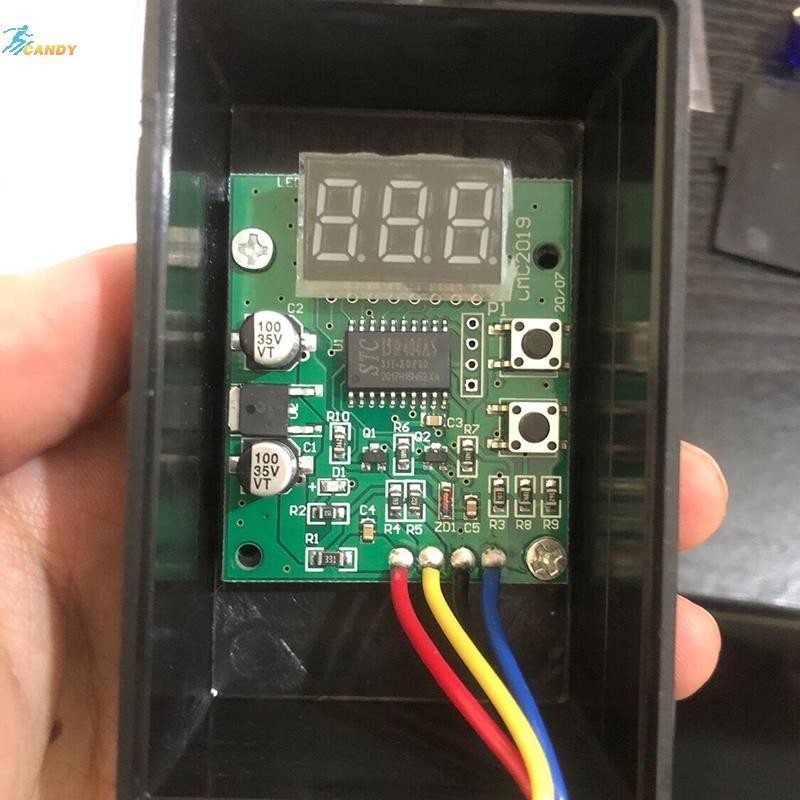 NDY รถโดยสารรถบรรทุกอัตราส่วนความเร็วเครื่องวัดระยะทางอัตราส่วนความเร็ว Corrector เครื่องขยายสัญญาณชีพจรนาฬิกาจับเวลาปรับ N
