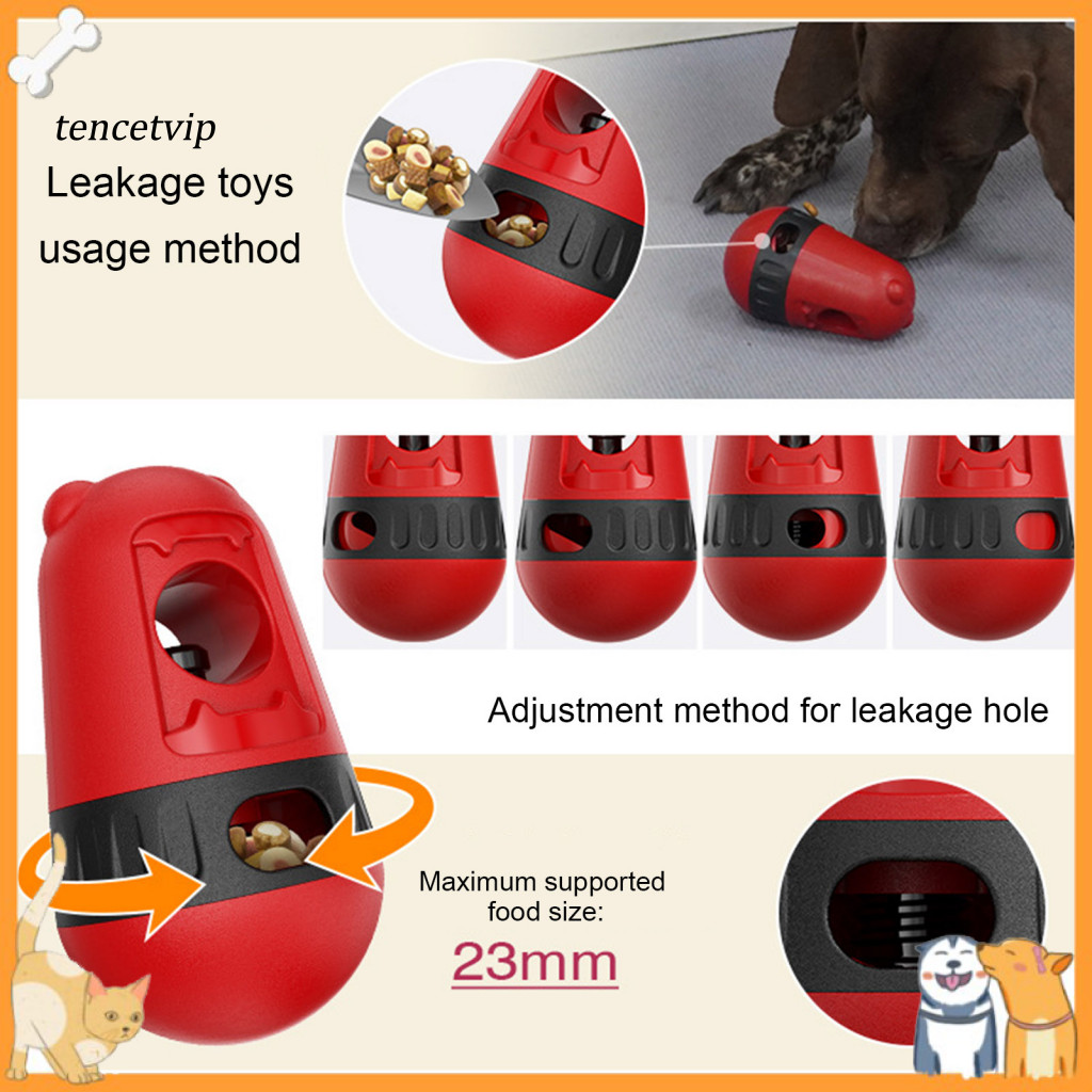 Vip Anti-choking Dog Chew Holder Bully Stick Holder สําหรับสุนัขขนาดเล็กปริศนา Feeder ของเล่น Bully 