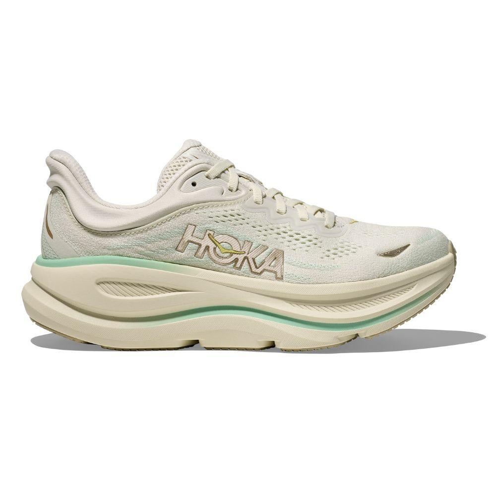 HOKA BONDI 9 WIDE รองเท้าวิ่งถนนผู้หญิง