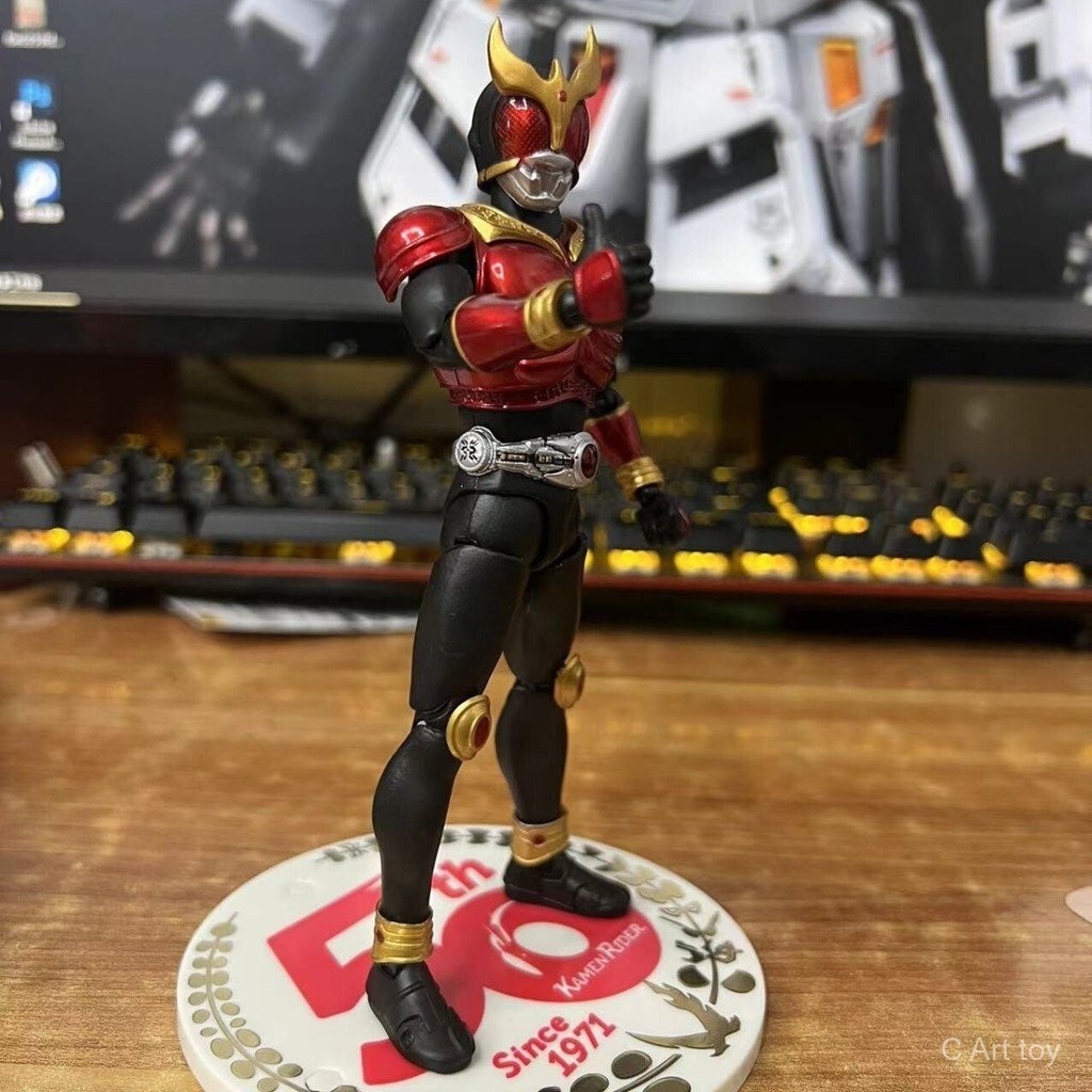 【พร้อมส่ง】shf KO kamen rider ryuki  rider dx csm shodo kuuga sodo kabuto fourze rkf kamen rider geat