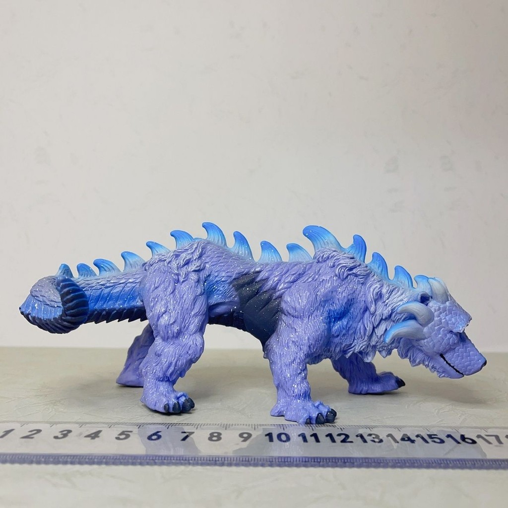 Safari Arctic Dragon Mythical Fantasy Magic Flying Dragon จําลองสัตว์ไดโนเสาร์รุ่นเด็กความรู้ความเข้