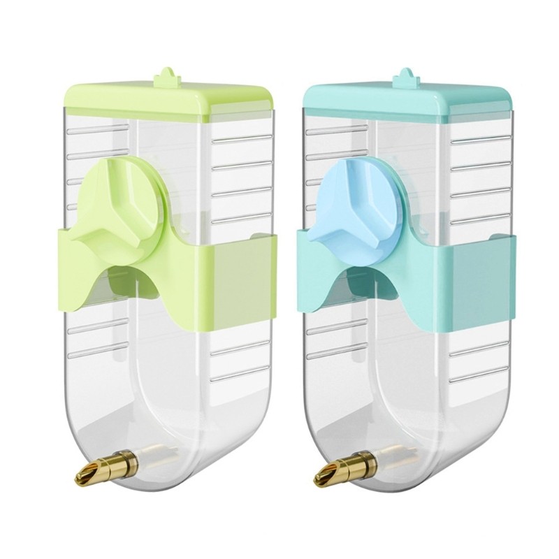 Estone Clear Bird Water Dispenser ขวดน้ําพร้อม Antisplash Spout สําหรับกรง ราคา ถูกที่สุด ดีลบีเคเค แกลเลอรีภาพที่ 5