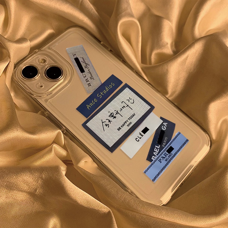 🥰LUXE🥰เคสมือถือ เคสไอโฟน iPhone16PRO เคส Apple 15PROMAX 12PLUS 14PLUS เคสโทรศัพท์ 13pro 7P 11PROMAX 17AIR-XYTKK119 - รูปที่ 7