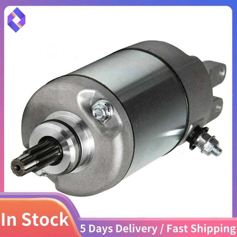 มอเตอร์รถจักรยานยนต์สําหรับ ATV 400 450 500 FourTrax Foreman 31200-HM7-A41 31200-HM7-003 ชิ้นส่วนรถจ