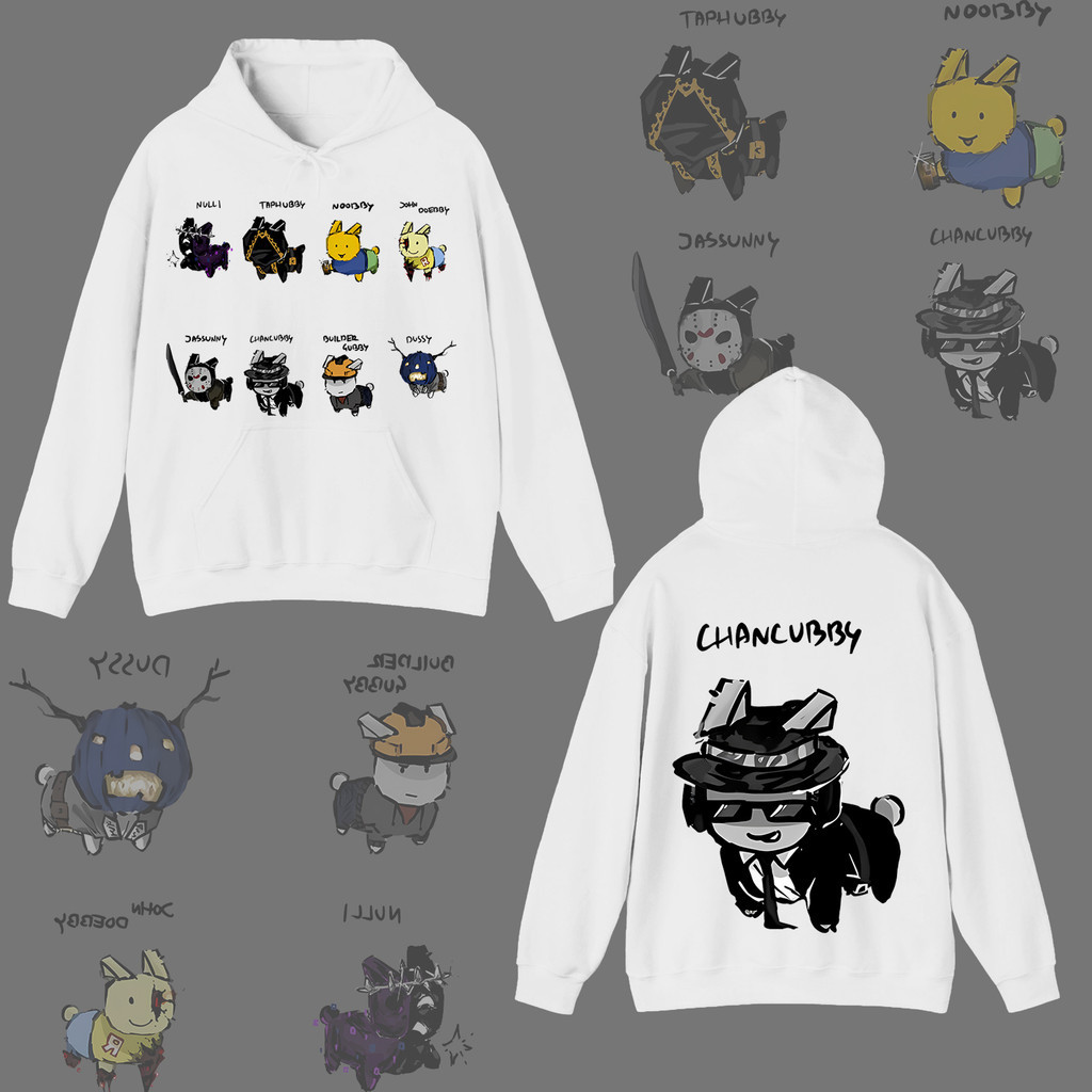 Gaya BaruRoblox Shirt c00lkidd - Shedletsky Blame John - Gubby - Forsaken Two Time - 1x1x1x1 - 007n7
