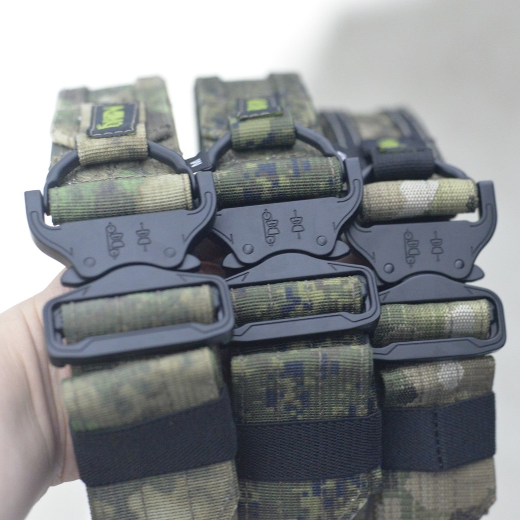 Ronin Belt ขนาด 2 นิ้ว สายพานแทคติคอลคุณภาพดี