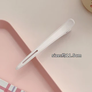 คลิปปุยรากผม - หมุดปากเป็ดและบ๊อบบี้สำหรับจัดแต่งทรงผมและแต่งหน้า