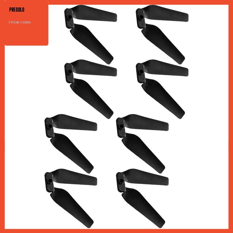 [Predolo] ใบพัดพับ 8 ชิ้นสําหรับโดรนเครื่องบิน E88Pro E88