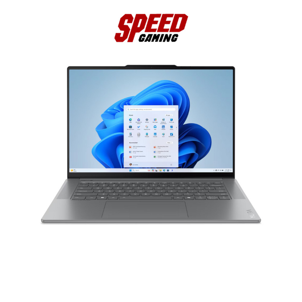 LENOVO YOGA SLIM7 (15ILL9-83HM0012TA) INTEL CORE ULTRA 7 258V NOTEBOOK(โน๊ตบุ๊ค)  By Speed Gaming