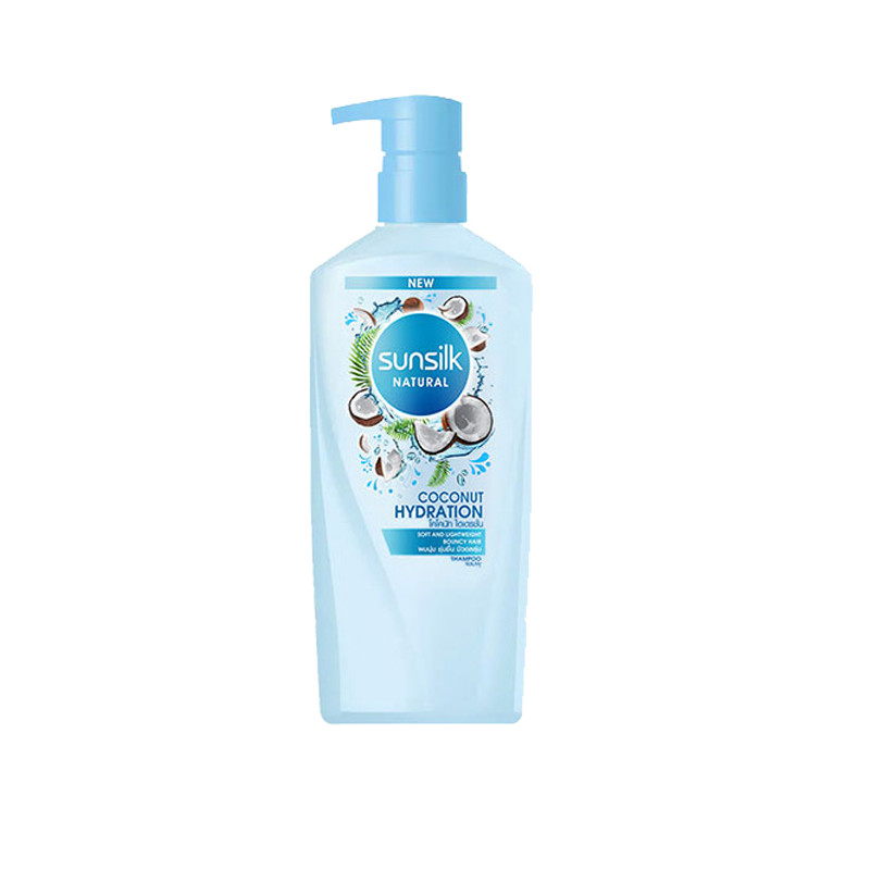 ที่ต้องการ #[ Taxประกันผมตรง] ซันซิลค์ sunsilk Coconut Fluffy ปรับปรุง Frizz Conditioner WY12