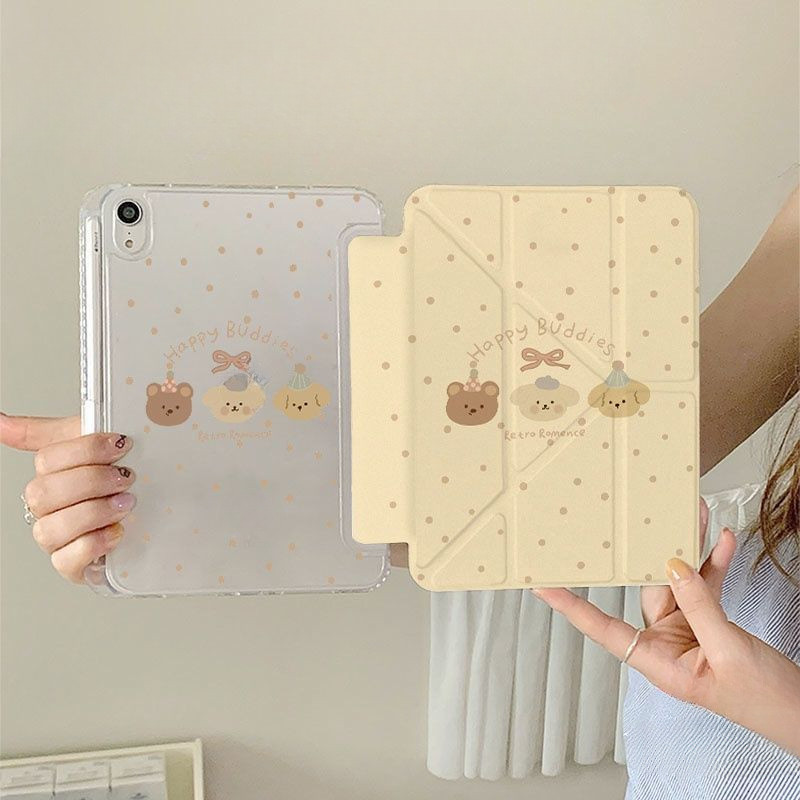เคสป้องกันสําหรับ iPad Gen5/6 Air1/2 10th 2025 A16