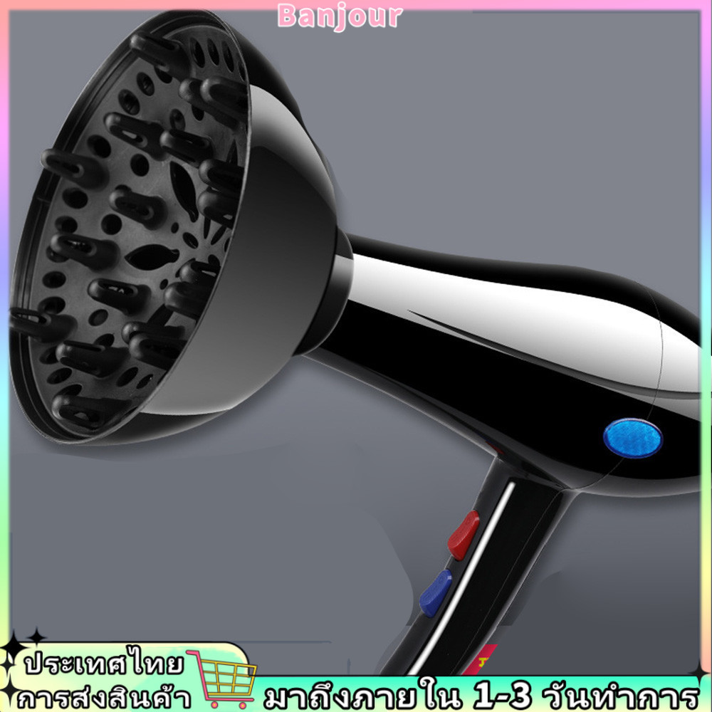 Universal เครื่องเป่าผม Diffuser สิ่งที่แนบมาสําหรับ Fine หนาคลื่นหยิกเครื่องมือจัดแต่งทรงผม