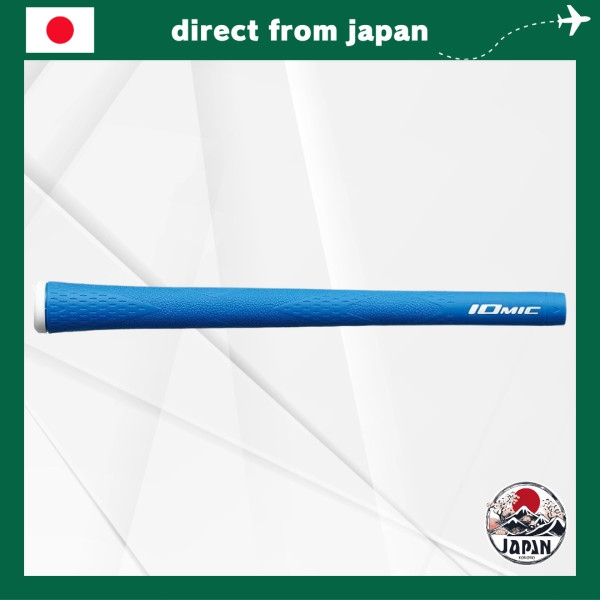IOMIC X-Grip Type DAIYA – X-Grip Series (M60 / No Backline / Multiple Colors)