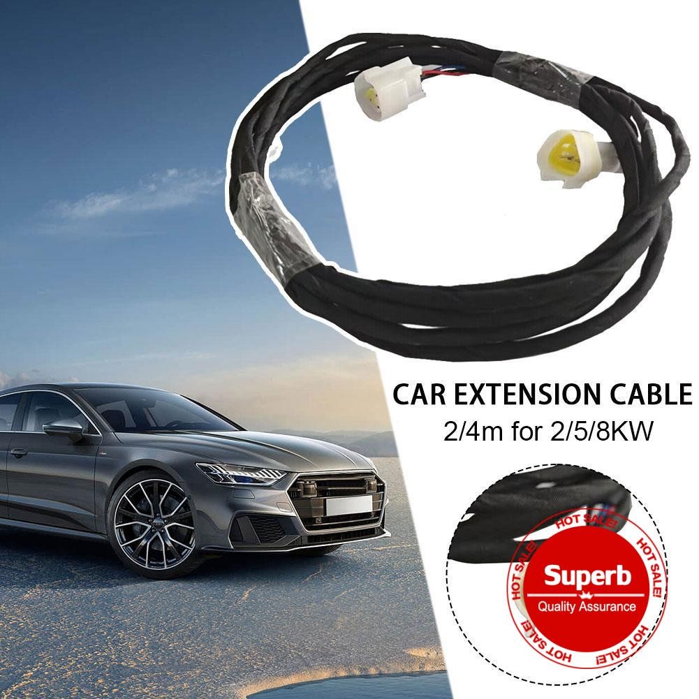 2/4 เมตร 12v ดีเซลเครื่องทําความร้อนหน้าจอ Lcd สาย 8kw 5kw ดีเซล 2kw เครื่องทําความร้อน J9p9